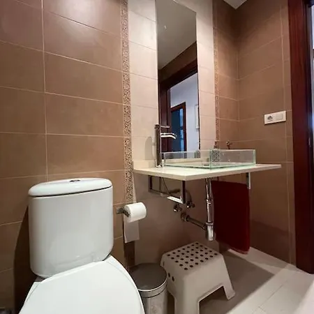 Aura Oviedo,atico Con Garaje 604c By R2r Consulting Apartment Oviédo