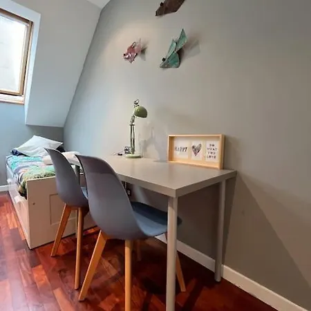 Aura Oviedo,atico Con Garaje,604c Appartamento