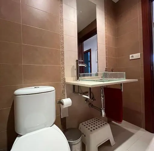 Aura Oviedo,atico Con Garaje 604c By R2r Consulting Apartment Oviédo