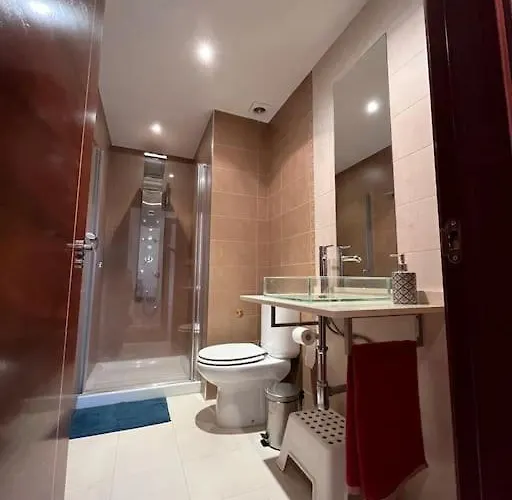 Aura Oviedo,atico Con Garaje 604c By R2r Consulting Apartment Oviédo