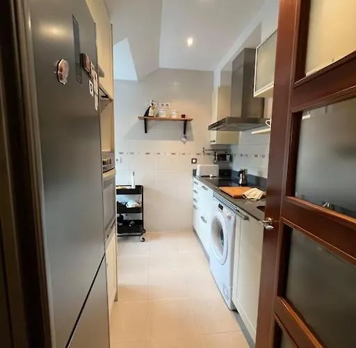 Aura Oviedo,atico Con Garaje 604c By R2r Consulting Apartment Oviédo