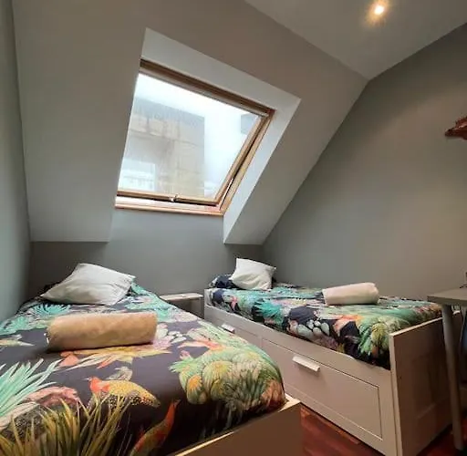 Aura Oviedo,atico Con Garaje 604c By R2r Consulting * Oviédo