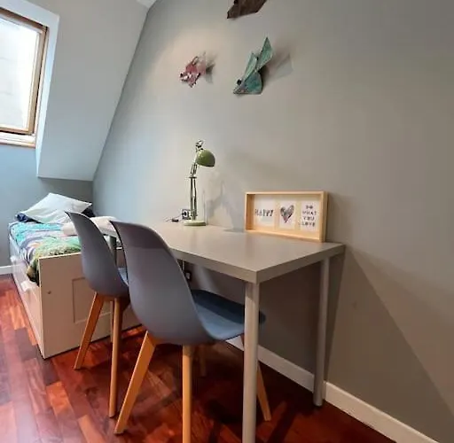 Aura Oviedo,atico Con Garaje 604c By R2r Consulting Apartment