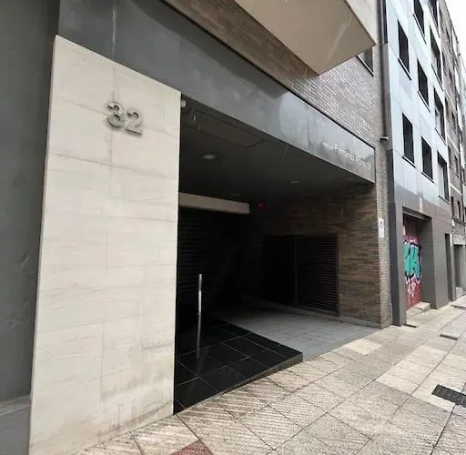 Aura Oviedo,atico Con Garaje 604c By R2r Consulting Apartment