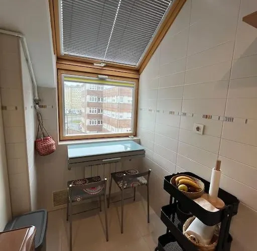 Aura Oviedo,atico Con Garaje 604c By R2r Consulting Apartment